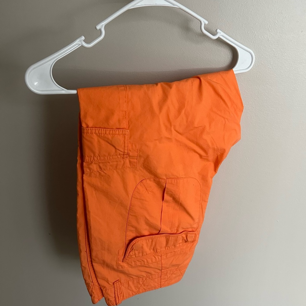 Orange Ralph Lauren Capri - Picture 3 of 4